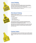 Livestock Tags