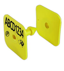 Electronic Tag - NLIS Pig LitterMax Combo - Image 1