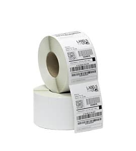Bluetooth Docket Printer Paper Rolls (10 Pack) - Image 1