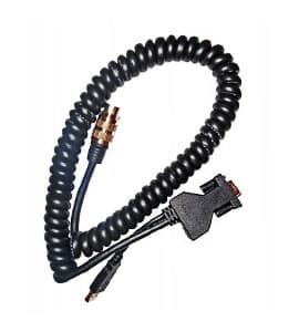 Datalogic Barcode Scanner Serial Cable - Image 2