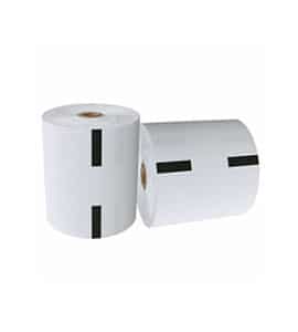 Bluetooth Docket Printer Paper Rolls (10 Pack) - Image 4