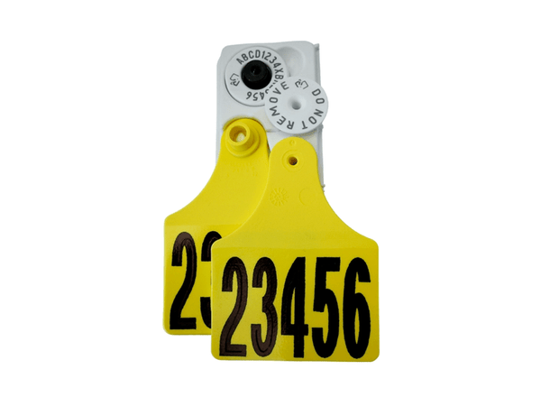 Electronic Tag – NLIS Maxi + Maxi Combo Matching Management Set