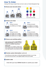 Livestock Tags