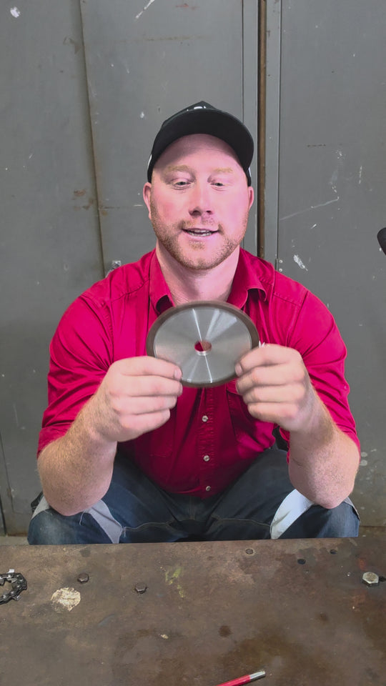 SHARPENING