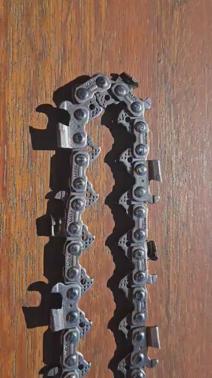 Tungsten Carbide Tipped Chainsaw Chains - 3/8 .063 - STIHL