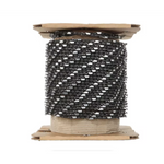 Tungsten carbide tipped chainsaw chain 3/8 .050 gauge - image 3