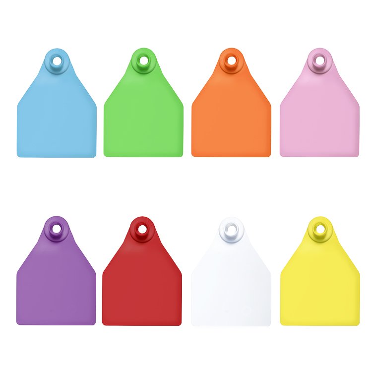Shearwell BOS Large tag colour range