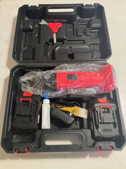Rechargeable Cordless Sheep Shears