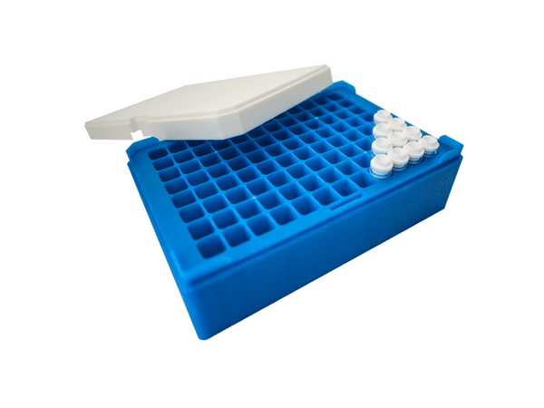 TSU 96 Well Storage Rack