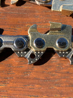 .325 .050 (1.3mm) GOLDSTRIKE Chainsaw Chain – Tungsten Carbide